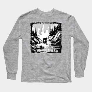 Wild and Bear Long Sleeve T-Shirt